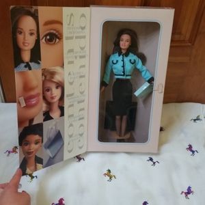 Avon Representative Barbie Exclusive 1998